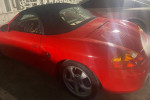 2002 Porsche Boxster 72,000 mi