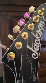 Jackson Dinky Electric Guitar | Snow White