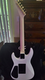 Jackson Dinky Electric Guitar | Snow White