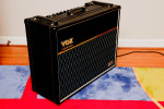 Vox AD120VTX combo amp/w VC-12 Foot Controler