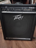 Peavey TKO Classic Bass Amp combo 1x15"