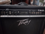 Peavey TKO Classic Bass Amp combo 1x15"