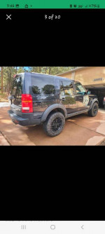 2005 Land Rover LR3 76,000 mi