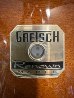 Gretsch RENOWN 6 PIECE MAPLE PRO 5000.00
