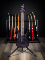 ESP LTD H-200FM Electric Guitar - See Thru Purple