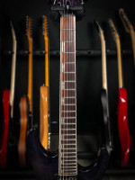 ESP LTD H-200FM Electric Guitar - See Thru Purple