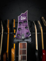 ESP LTD H-200FM Electric Guitar - See Thru Purple
