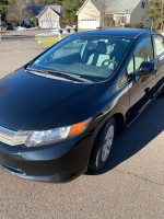 2012 Honda Civic 72,000 mi