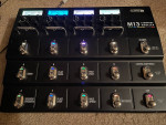 Line 6 M13 Guitar Effects