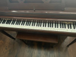 Wurlitzer upright piano