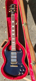 2019 Gibson SG S3 SGS3 Guitar