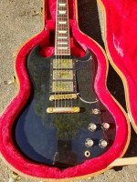2019 Gibson SG S3 SGS3 Guitar
