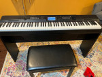 Casio CGP-700, Compact Grand Piano.