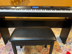 Casio CGP-700, Compact Grand Piano.