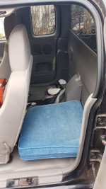2004 Chevrolet Colorado 137,000 mi