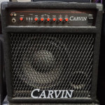 Carvin Bass Amp