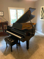 Estonia L210 Grand Piano
