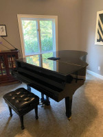 Estonia L210 Grand Piano