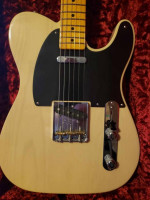 2020 Fender Broadcaster