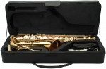 Soprano Saxophone, Tenor saxophone and Yamaha YAS-23 Alto saxophone