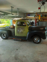 Ford 110,000 mi