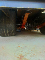 Ford 110,000 mi