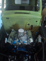 Ford 110,000 mi