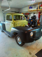 Ford 110,000 mi