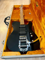 TMG Guitar Co. Scarlett - Black