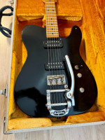 TMG Guitar Co. Scarlett - Black