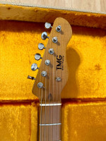 TMG Guitar Co. Scarlett - Black