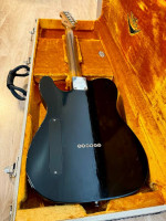 TMG Guitar Co. Scarlett - Black