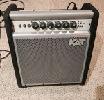 KAT Percussion KA2 200 Watt Drum Amplifier