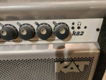 KAT Percussion KA2 200 Watt Drum Amplifier