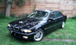 2001 BMW 7 Series 740iL RWD 150,000 mi