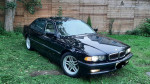 2001 BMW 7 Series 740iL RWD 150,000 mi