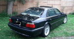 2001 BMW 7 Series 740iL RWD 150,000 mi