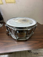 Pearl Free Floating Steel 14x5" Snare Drum