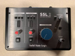 Solid State Logic SSL 2 Audio Interface