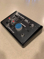 Solid State Logic SSL 2 Audio Interface