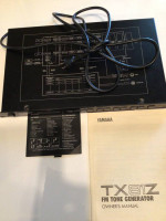 Yamaha TX81Z synthesizer