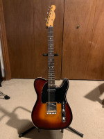 Fender Jason Isbell Custom Telecaster