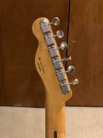 Fender Jason Isbell Custom Telecaster