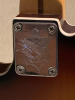 Fender Jason Isbell Custom Telecaster