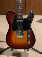 Fender Jason Isbell Custom Telecaster