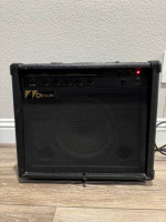 Charvel 200B combo amp for guitar or keyboard