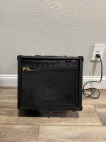 Charvel 200B combo amp for guitar or keyboard