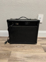 Charvel 200B combo amp for guitar or keyboard
