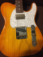 G&L ASAT Deluxe Bluesboy