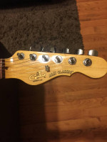 G&L ASAT Deluxe Bluesboy
